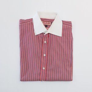 Thomas Pink Shirt 16